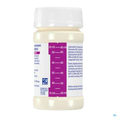 Beba Fruehgeborenennahrung Stufe 2 12554 400g, A-Nr.: 3435810 - 05