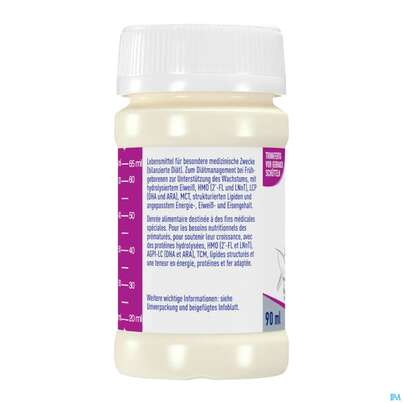 Beba Fruehgeborenennahrung Stufe 2 12554 400g, A-Nr.: 3435810 - 09