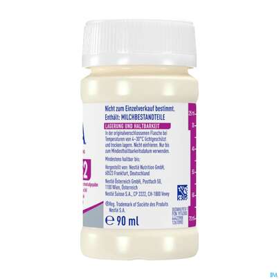 Beba Fruehgeborenennahrung Stufe 2 12554 400g, A-Nr.: 3435810 - 10