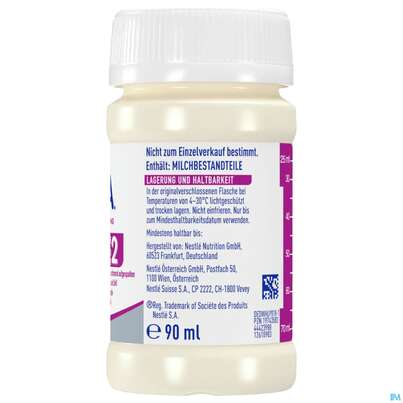 Beba Fruehgeborenennahrung Stufe 2 12554 400g, A-Nr.: 3435810 - 11