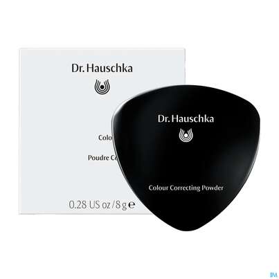 Dr. Hauschka Colour Correcting Powder 00 Translucent, A-Nr.: 4592210 - 04