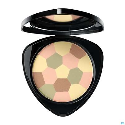 Dr. Hauschka Colour Correcting Powder 00 Translucent, A-Nr.: 4592210 - 07