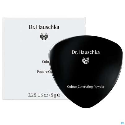 Dr. Hauschka Colour Correcting Powder 00 Translucent, A-Nr.: 4592210 - 08
