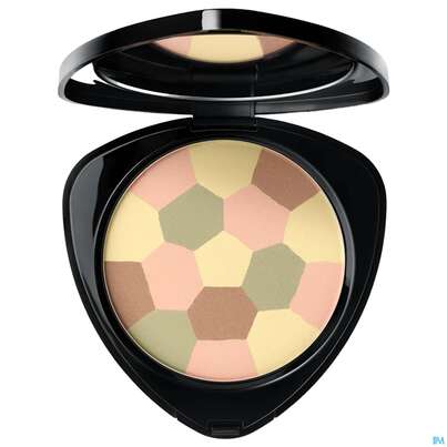 Dr. Hauschka Colour Correcting Powder 00 Translucent, A-Nr.: 4592210 - 11
