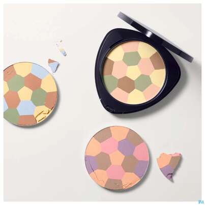 Dr. Hauschka Colour Correcting Powder 00 Translucent, A-Nr.: 4592210 - 12