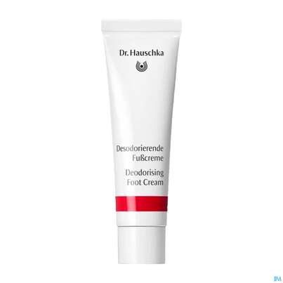 Dr. Hauschka Desodorierende Fußcreme 30ml, A-Nr.: 4840777 - 07