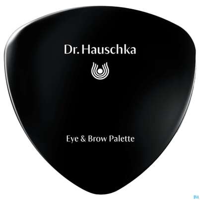Sie sehen eine Packung Dr. Hauschka Eye & Brow Palette Stone 5,3g, Produktbild: 08 Dr. Hauschka Eye & Brow Palette Stone 5,3g, A-Nr.: 4592380 - 08