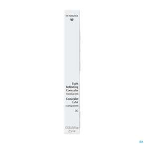 Dr. Hauschka Light Reflecting Concealer Translucent 2,5ml, A-Nr.: 4592641 - 01