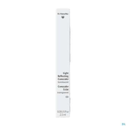 Dr. Hauschka Light Reflecting Concealer Translucent 2,5ml, A-Nr.: 4592641 - 01