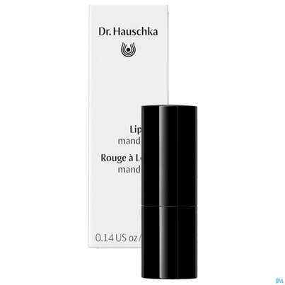Sie sehen eine Packung Dr. Hauschka Lipstick 02 Mandevilla 4,1g, Produktbild: 04 Dr. Hauschka Lipstick 02 Mandevilla 4,1g, A-Nr.: 4592807 - 04