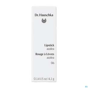 Dr. Hauschka Lipstick 06 Azalea 4,1g, A-Nr.: 4592859 - 01