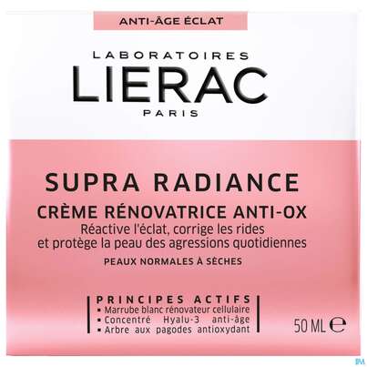 Lierac Supra Radiance Creme 50ml, A-Nr.: 4839998 - 01