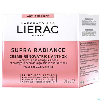 Lierac Supra Radiance Creme 50ml, A-Nr.: 4839998 - 02