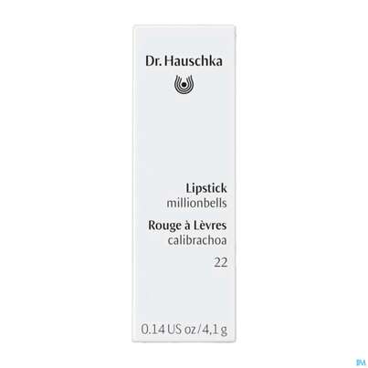 Dr. Hauschka Lipstick 22 Millionbells 4,1g, A-Nr.: 5405612 - 01