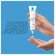 Sie sehen eine Packung La Roche Posay Toleriane Kerium Ds Creme 40ml, Produktbild: 10 La Roche Posay Toleriane Kerium Ds Creme 40ml, A-Nr.: 5824881 - 10