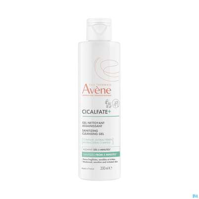 Avene Cicalfate+ Reinigungsgel 200ml, A-Nr.: 5862060 - 03