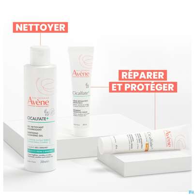 Avene Cicalfate+ Reinigungsgel 200ml, A-Nr.: 5862060 - 21