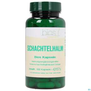 Bios Schachtelhalm 100 Kapseln, A-Nr.: 3893151 - 01