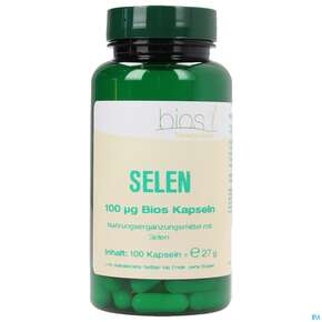 Bios Selen 100 µg 100 Kapseln, A-Nr.: 3893174 - 01