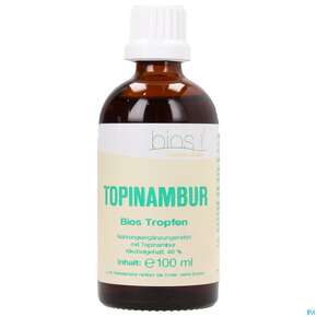 Bios Topinambur Tropfen Bios 100ml, A-Nr.: 3893352 - 01