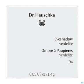Dr. Hauschka Eyeshadow 04 Verdelite 1,4g, A-Nr.: 4592523 - 01