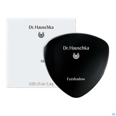 Sie sehen eine Packung Dr. Hauschka Eyeshadow 04 Verdelite 1,4g, Produktbild: 11 Dr. Hauschka Eyeshadow 04 Verdelite 1,4g, A-Nr.: 4592523 - 11