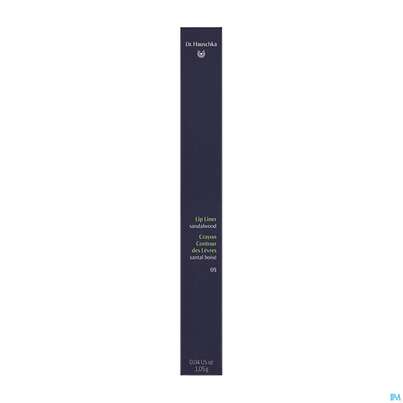 Sie sehen eine Packung Dr. Hauschka Lip Liner 05 Sandalwood 1,05g, Produktbild: 01 Dr. Hauschka Lip Liner 05 Sandalwood 1,05g, A-Nr.: 4592693 - 01