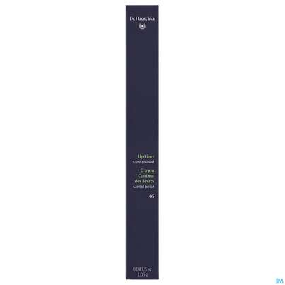 Sie sehen eine Packung Dr. Hauschka Lip Liner 05 Sandalwood 1,05g, Produktbild: 02 Dr. Hauschka Lip Liner 05 Sandalwood 1,05g, A-Nr.: 4592693 - 02