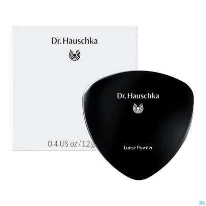 Dr. Hauschka Loose Powder 00 Translucent 12g, A-Nr.: 4592983 - 09