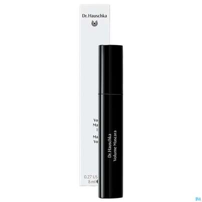 Dr. Hauschka Volume Mascara 02 Brown 8ml, A-Nr.: 4593089 - 07