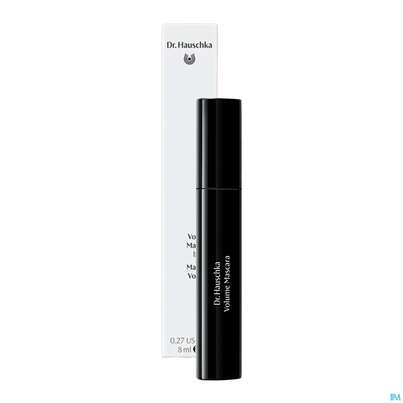 Dr. Hauschka Volume Mascara 02 Brown 8ml, A-Nr.: 4593089 - 08