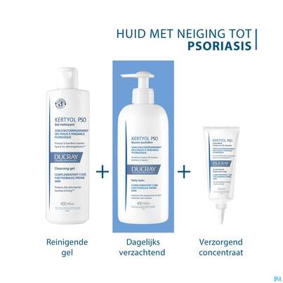 Ducray Kertyol P.s.o Balsam Neu 200ml, A-Nr.: 5684581 - 14