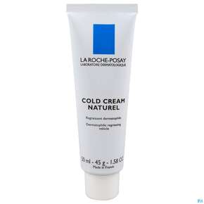 La Roche Posay Salbengrundlagen Cold Cream Natural Tb 50ml, A-Nr.: 2168330 - 01