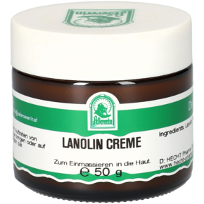 LANOLIN-CREME 50 G, A-Nr.: 5303567 - 01