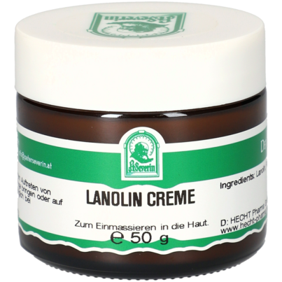 LANOLIN-CREME 50 G, A-Nr.: 5303567 - 01