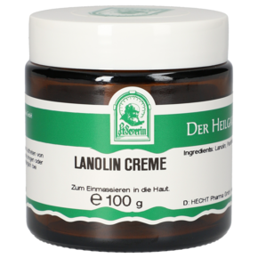 LANOLIN-CREME 100 G, A-Nr.: 5303573 - 01