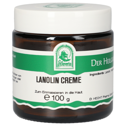 LANOLIN-CREME 100 G, A-Nr.: 5303573 - 01