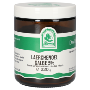 LAERCHENOEL SALBE 5% 220 G, A-Nr.: 5357936 - 01