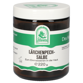 LAERCHENPECHSALBE 220 G, A-Nr.: 4075779 - 01