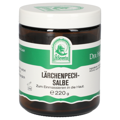 LAERCHENPECHSALBE 220 G, A-Nr.: 4075779 - 01