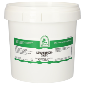 LAERCHENPECHSALBE 1000 G, A-Nr.: 4376498 - 01