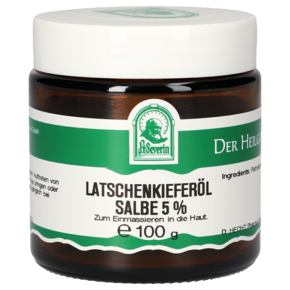 LATSCHENKIEFEROEL SALBE 5% 100 G, A-Nr.: 5304006 - 01