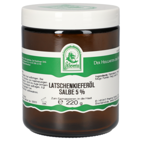 LATSCHENKIEFEROEL SALBE 5% 220 G, A-Nr.: 5304012 - 01