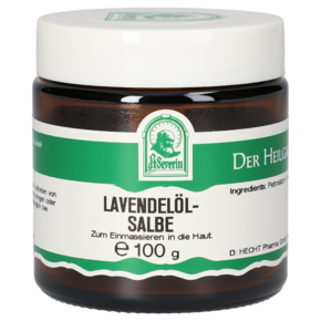 LAVENDELOELSALBE 100 G, A-Nr.: 5061986 - 01