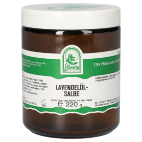 LAVENDELOELSALBE 220 G, A-Nr.: 5061992 - 01