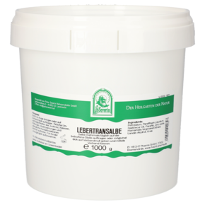 LEBERTRAN SALBE 1000G, A-Nr.: 4395024 - 01