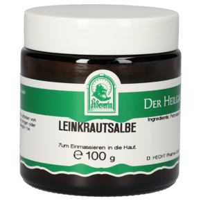 LEINKRAUT SALBE 100G, A-Nr.: 4946725 - 01