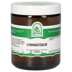 LEINKRAUT SALBE 220G, A-Nr.: 4946731 - 01