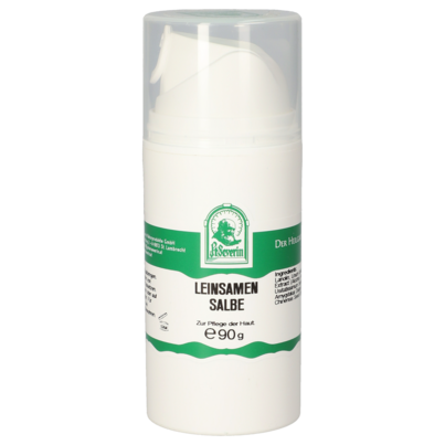 LEINSAMEN SALBE 90G, A-Nr.: 5637498 - 01