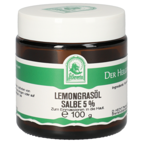 LEMONGRASOEL 5% SALBE 100G, A-Nr.: 5676854 - 01